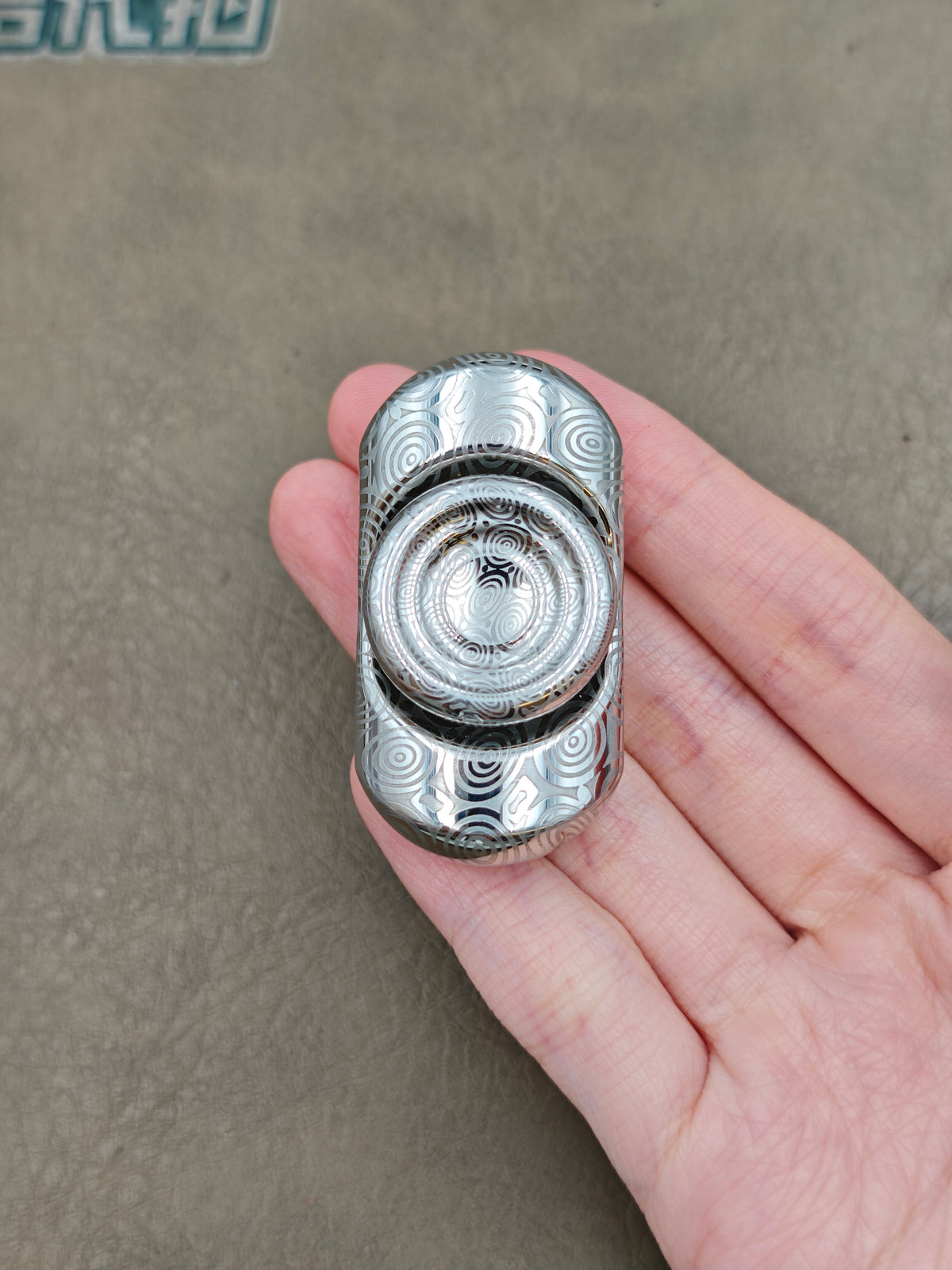 Origin Point Damasteel