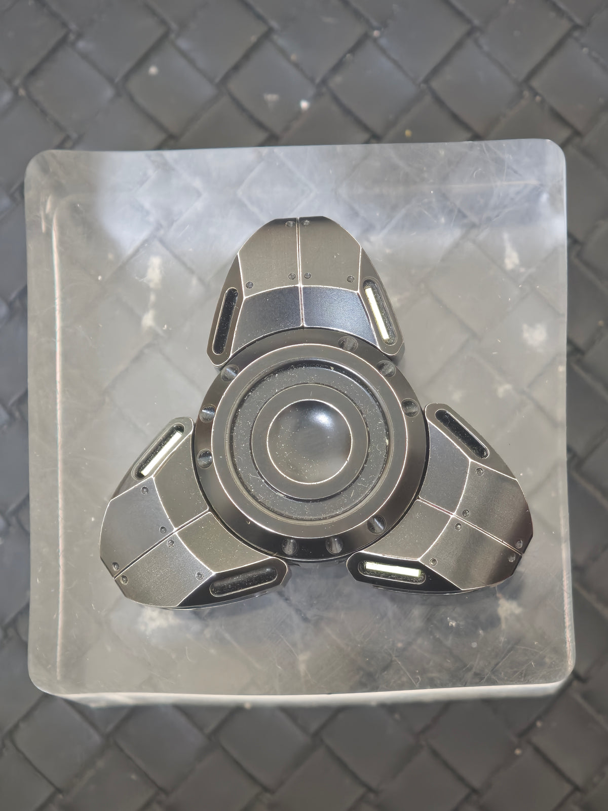 3I Stainless Steel