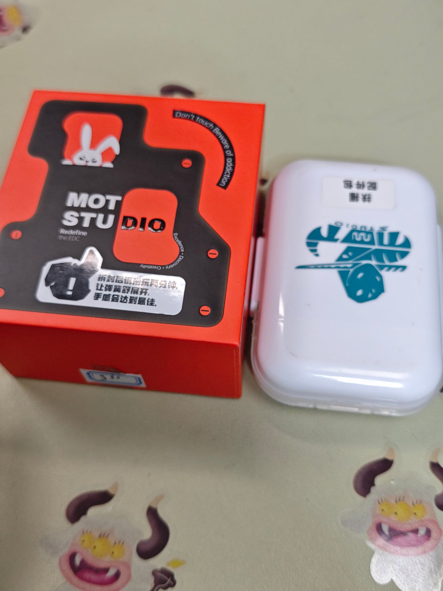 Ld Pro Titanium Resin-Sealed