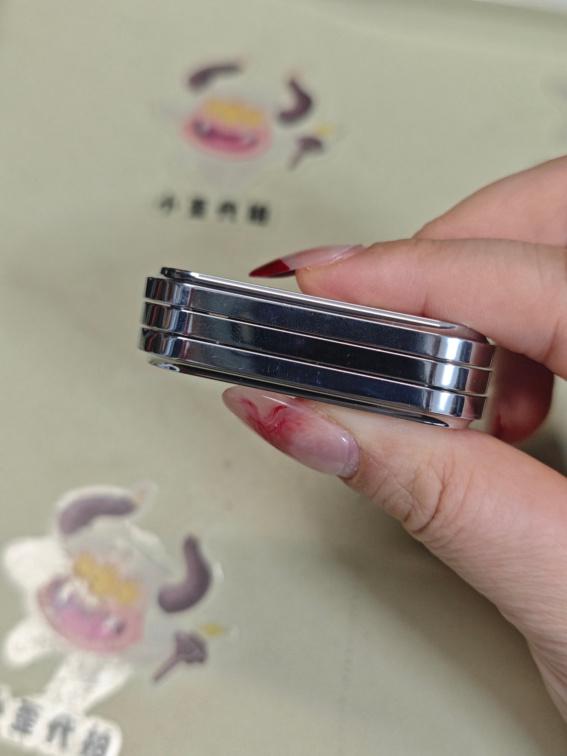 Pea Stainless Steel