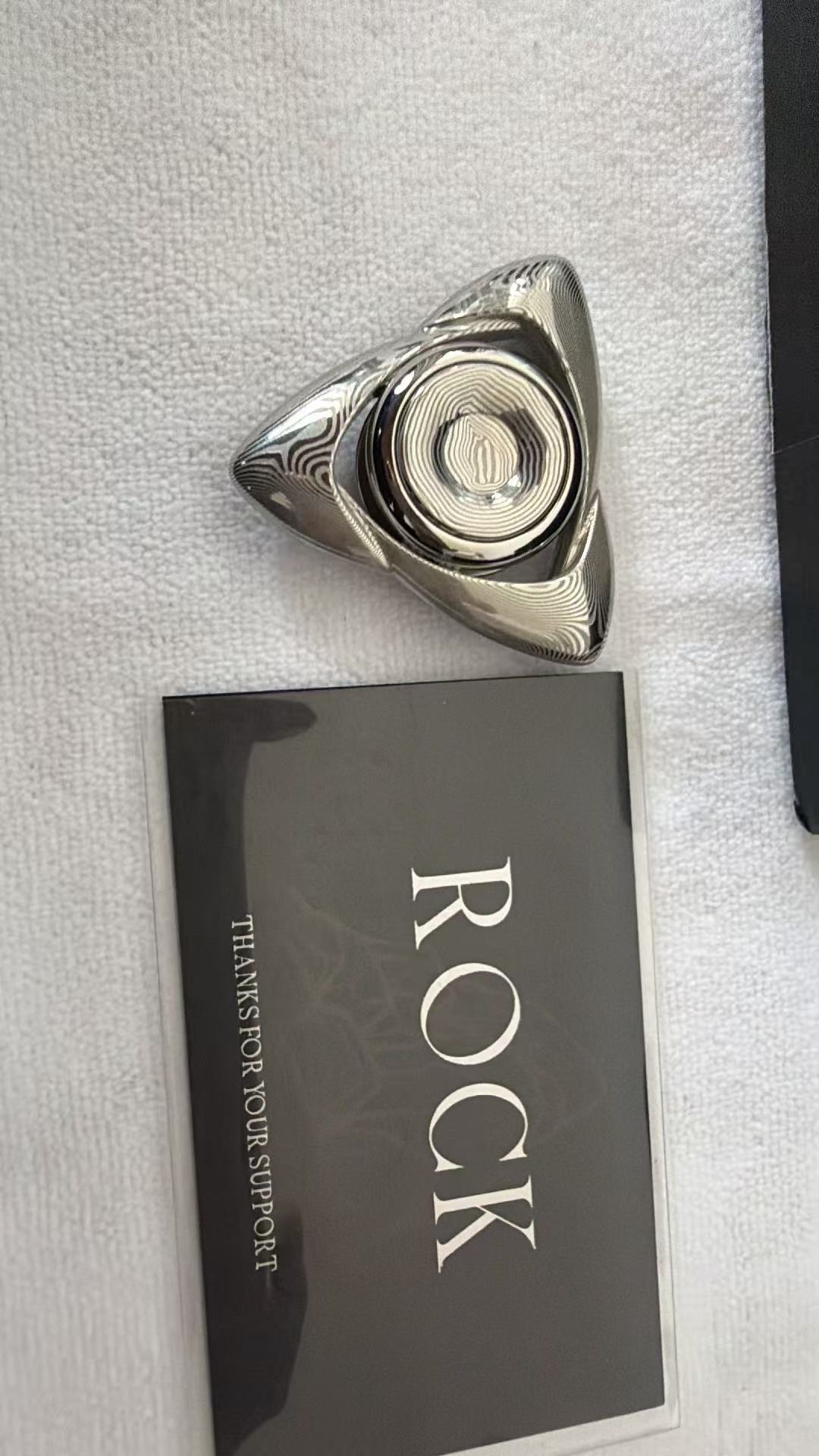 Wind Damasteel