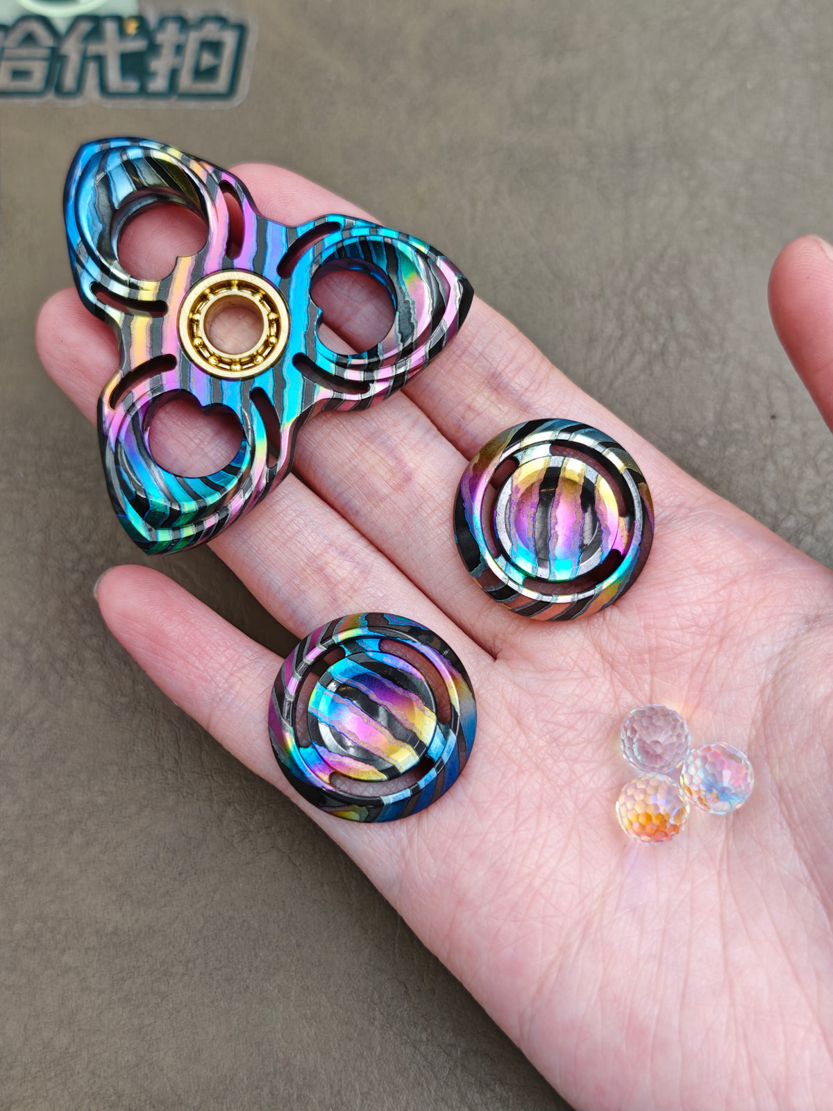 Twin Plume Zircuti