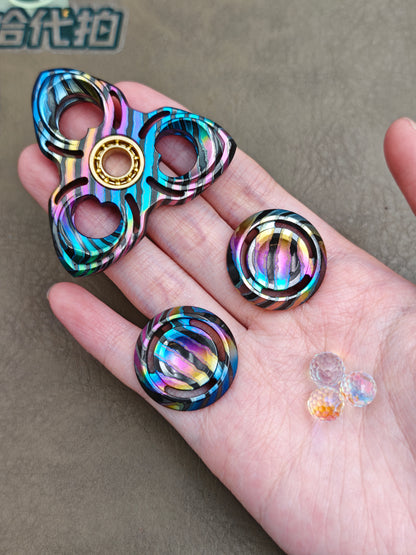 Twin Plume Zircuti