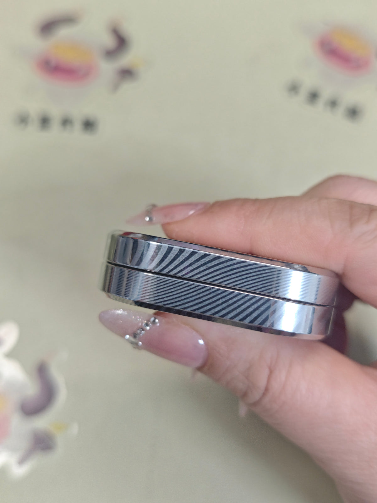 F2.9 Damasteel