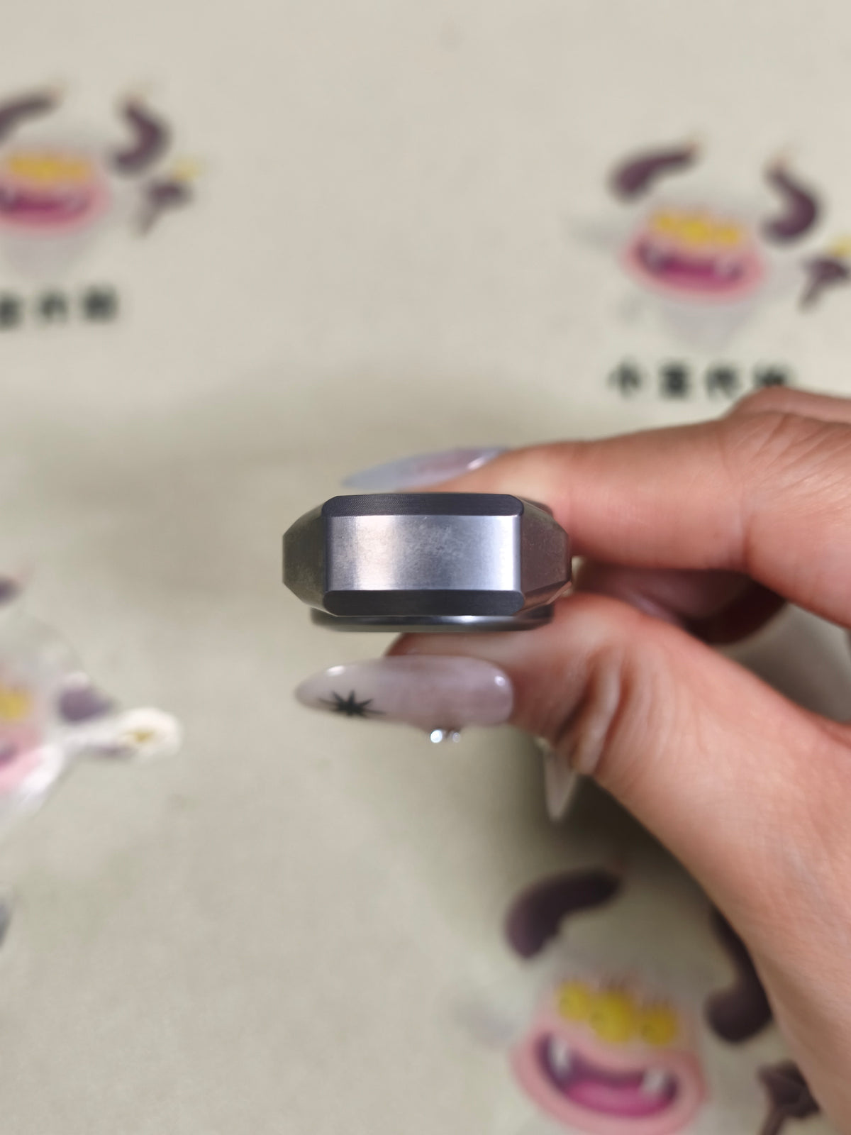 Whisper Duo Tungsten