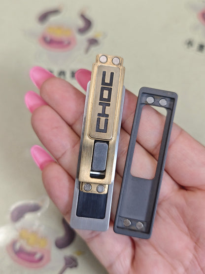 Choc Zirconium Stainless Steel