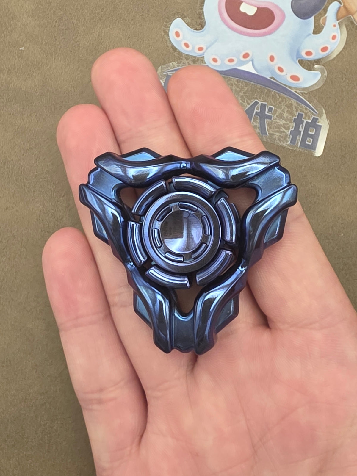 Star Arrow Zirconium