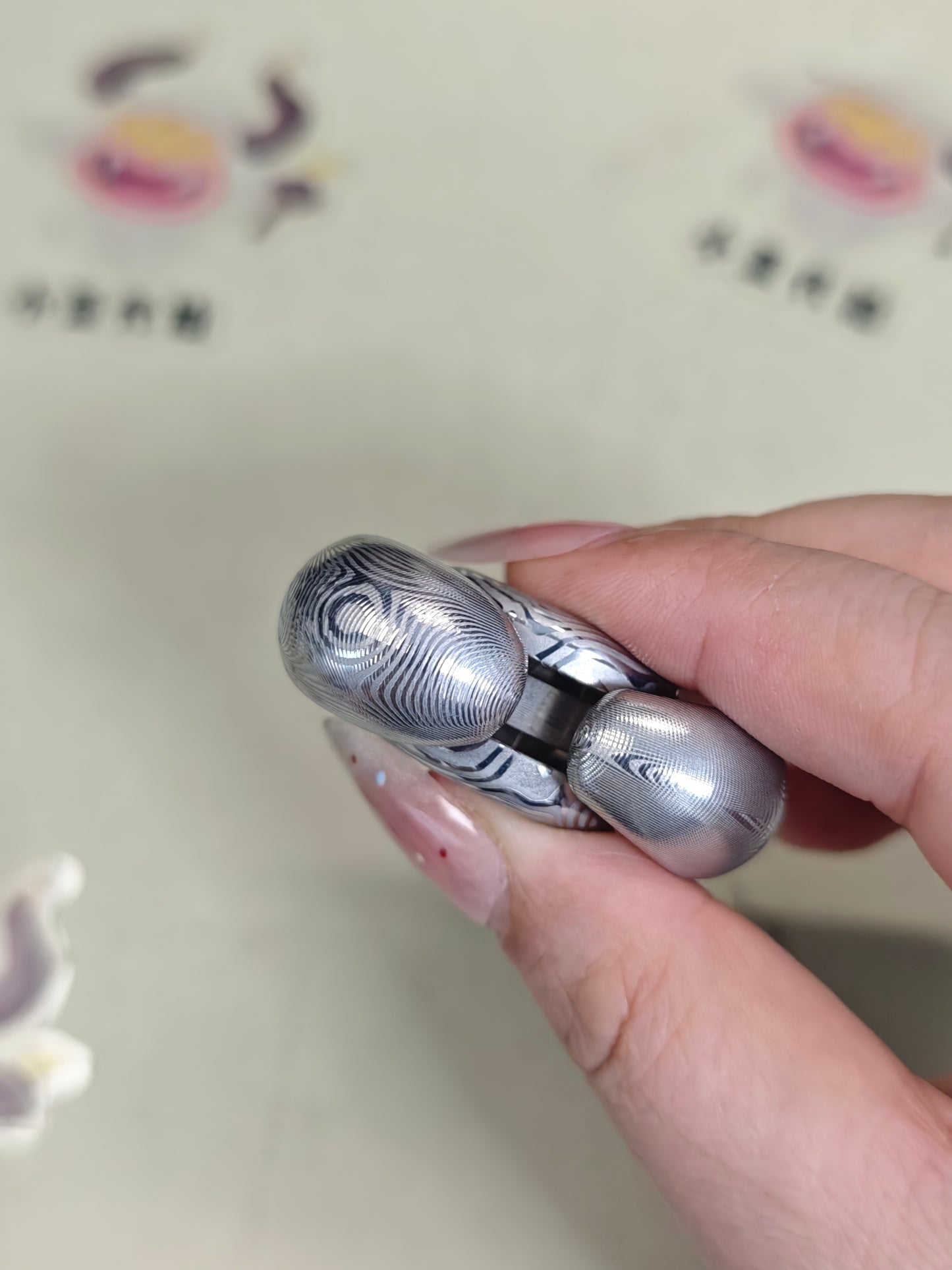 sandan Damasteel