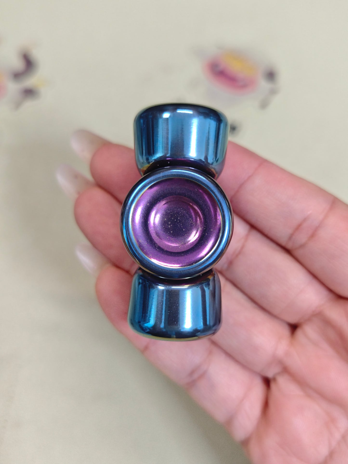 Spin Tungsten