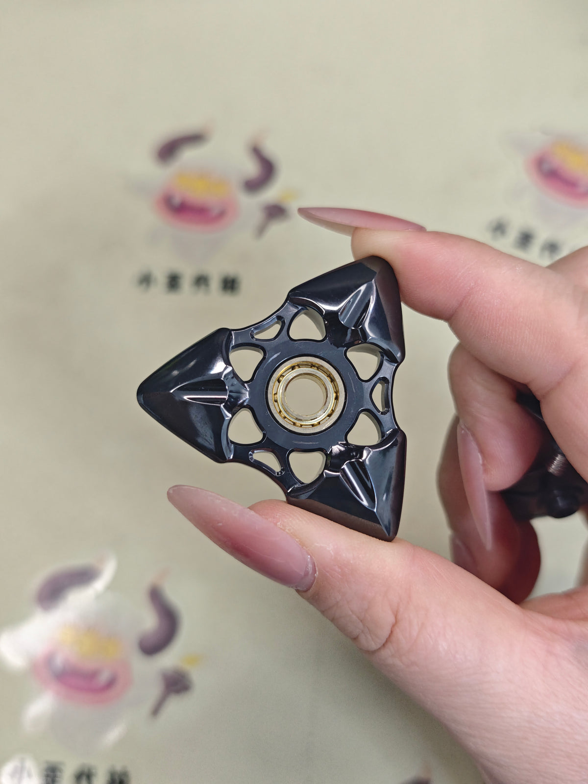 Disciple Zirconium Polished