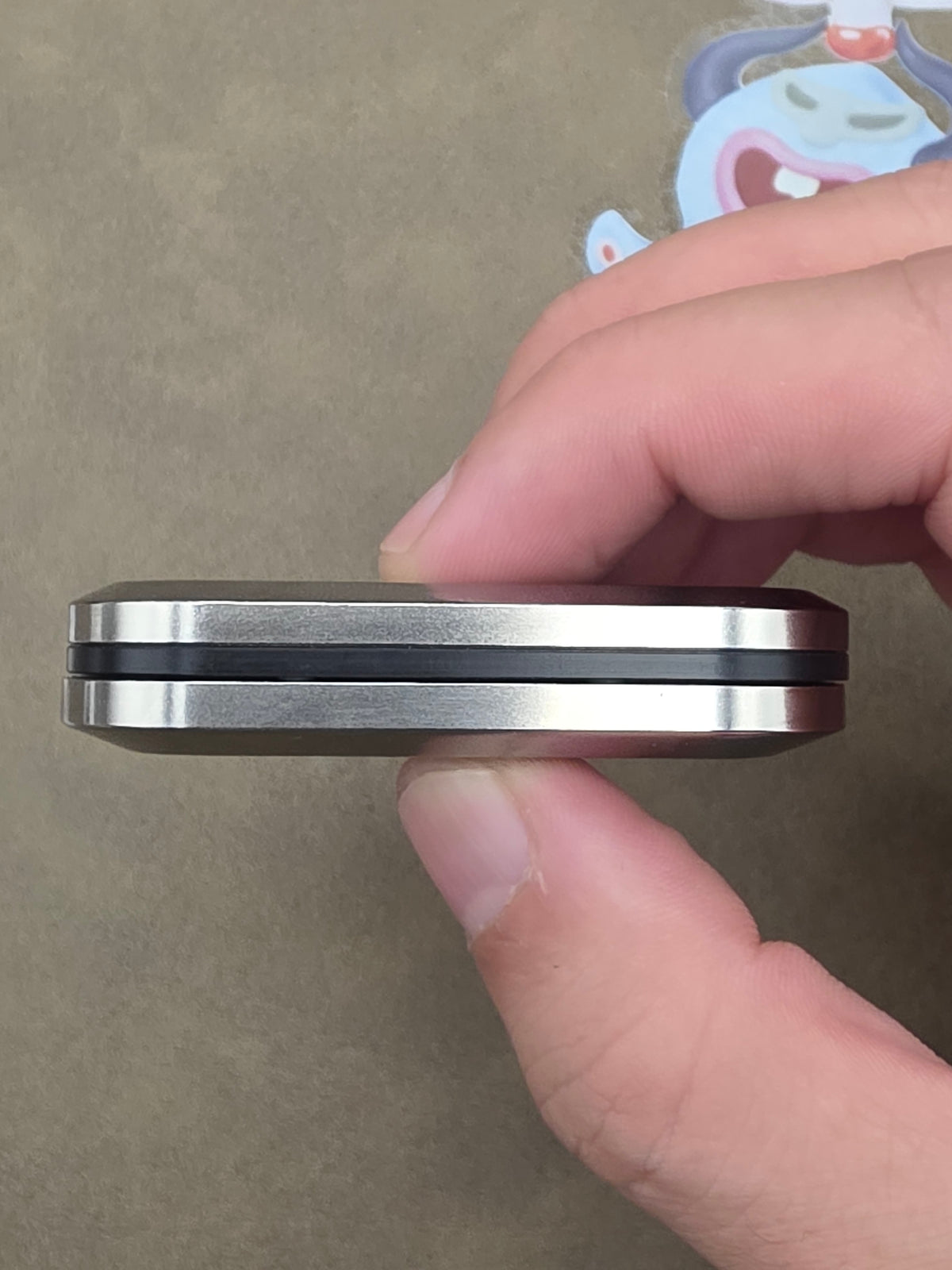 Coco Candy Titanium