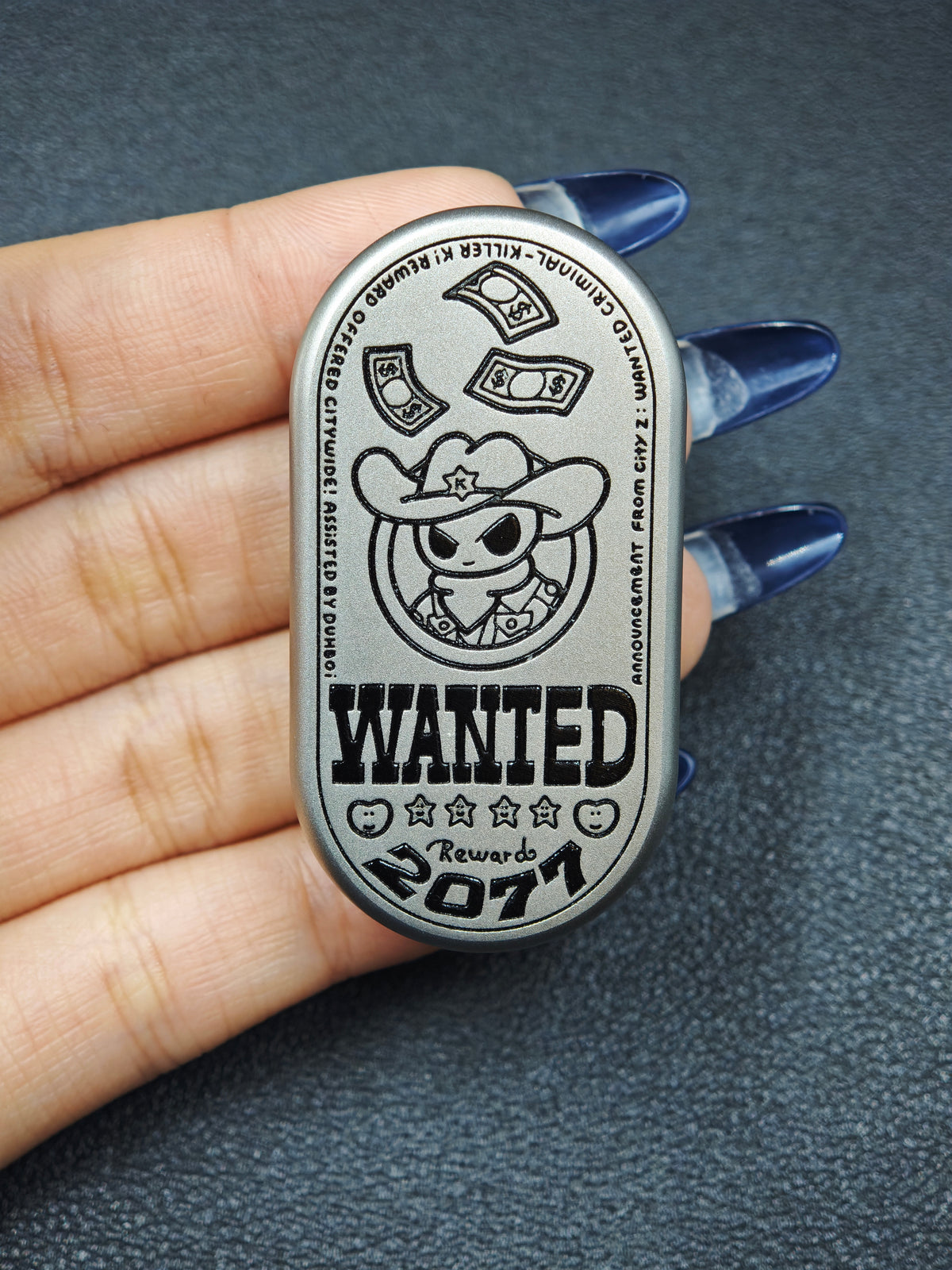 Cowboy Stainless Steel