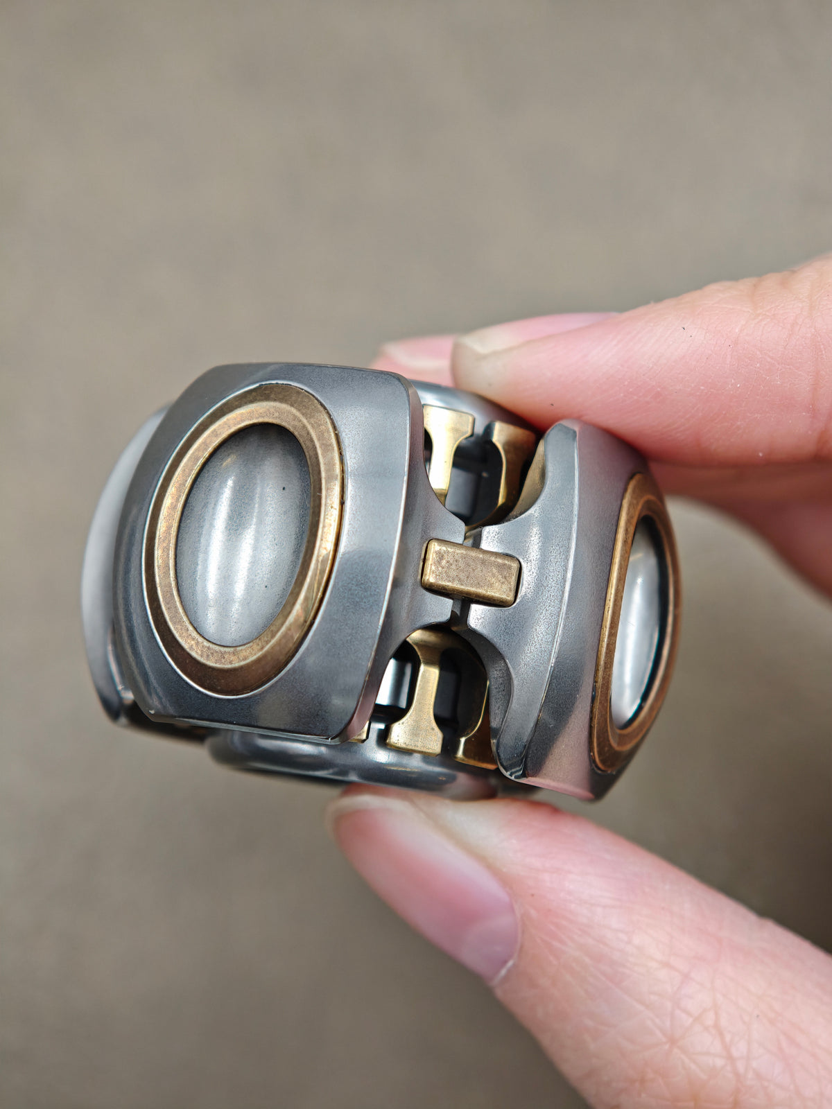Noiz O Stainless Steel