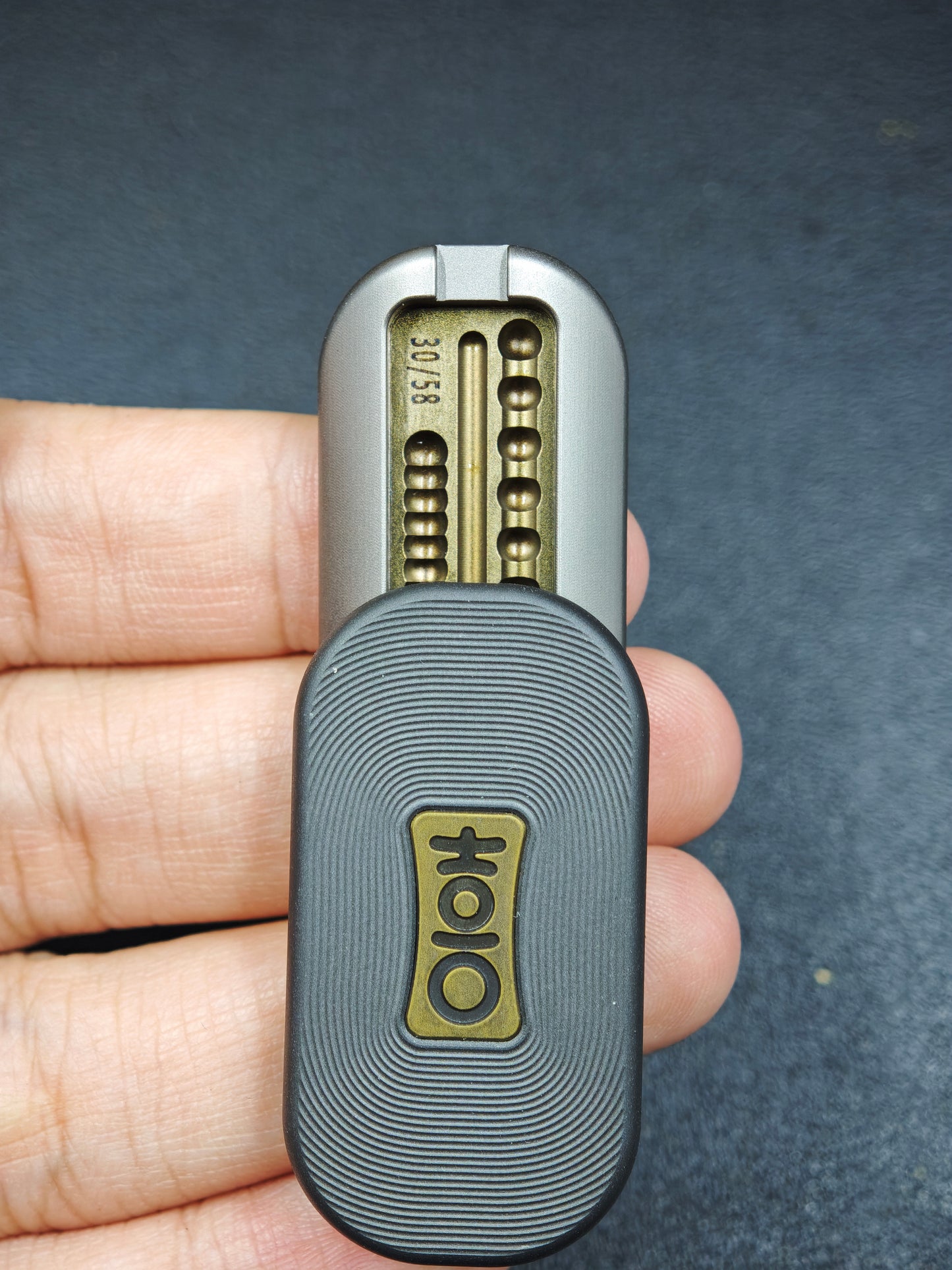 HOLO EDC Fengxi Titanium Engraved