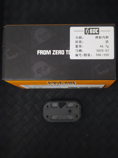 Ejector Core Zirconium