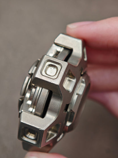 Machinarium 3.0 Cupronickel Polished