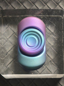 Origin Point Niobium Anodized Brushed