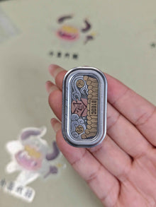 Yidou Shell Damasteel