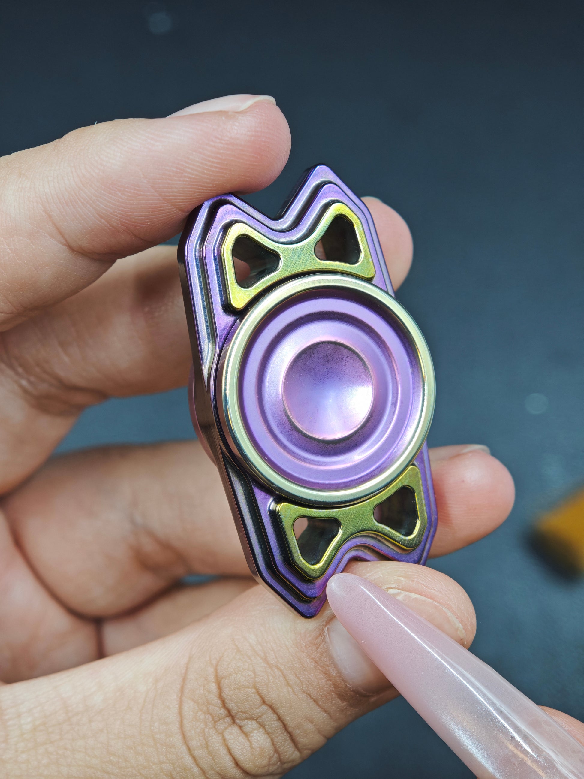 Batman Tungsten