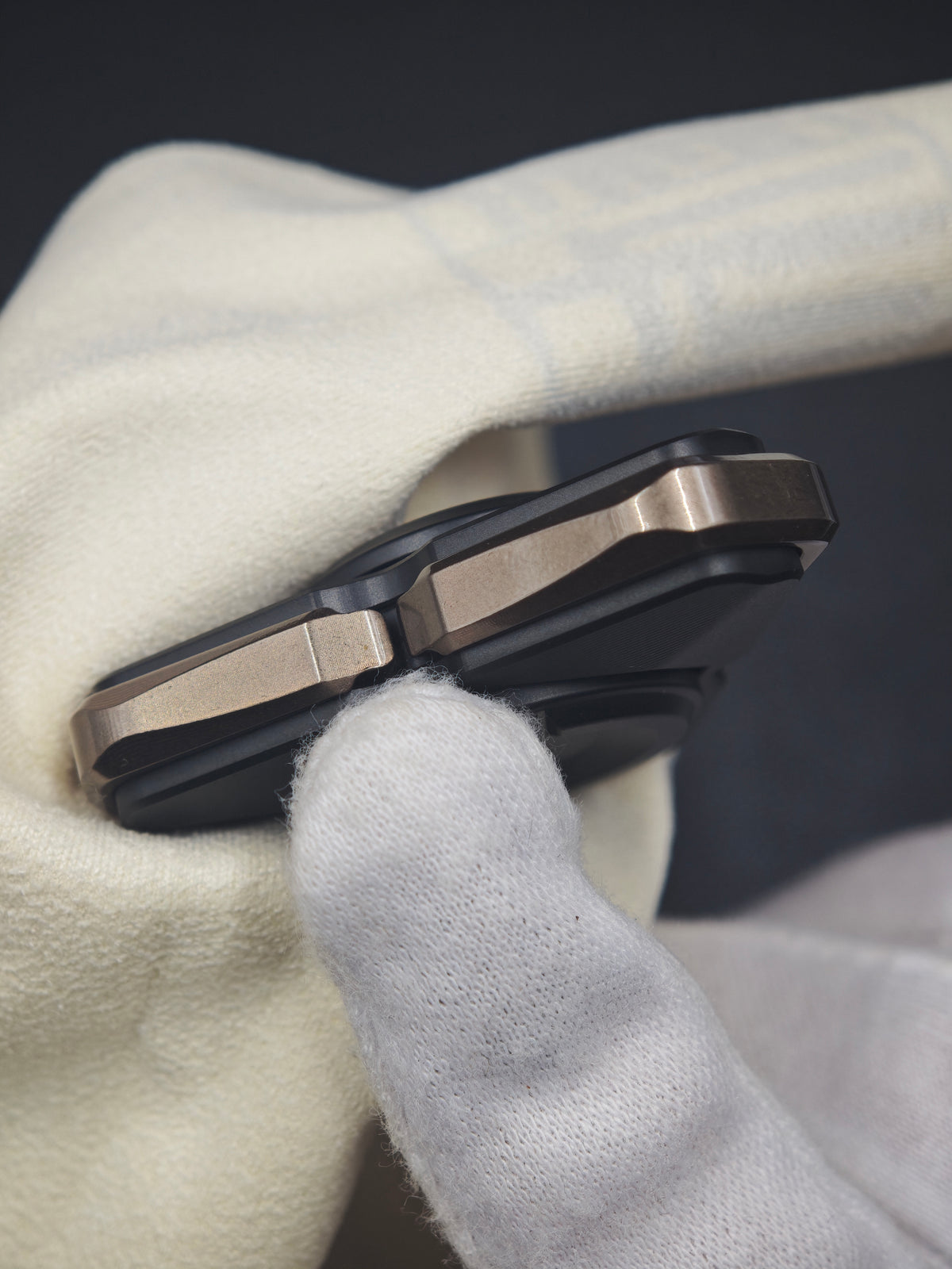 Qs Tungsten Titanium