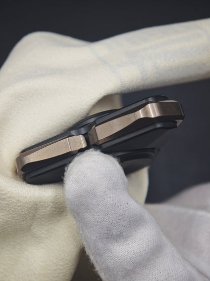 Qs Tungsten Titanium