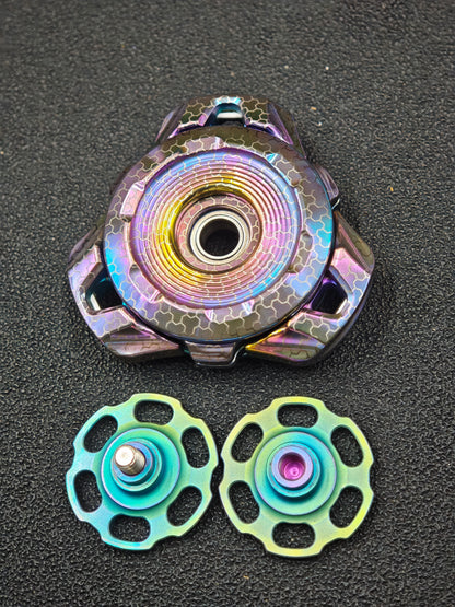 Meteor Fall Titanium