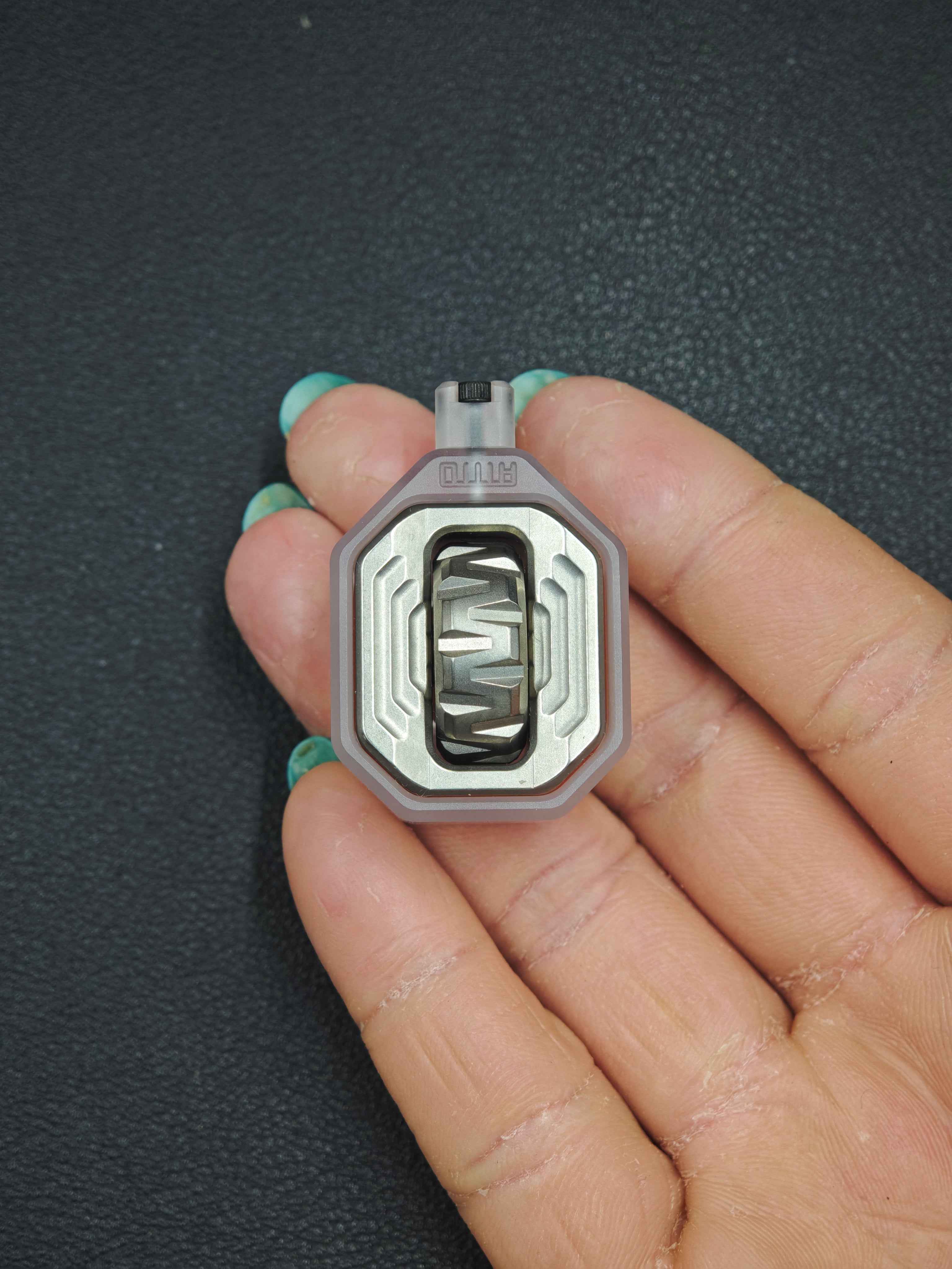 AMMO Cracker Titanium