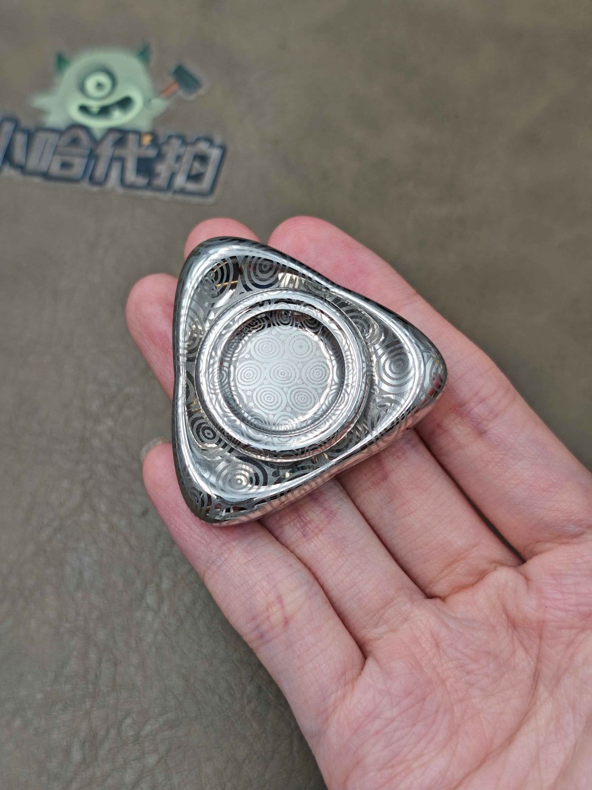 Crossing Stainless Steel