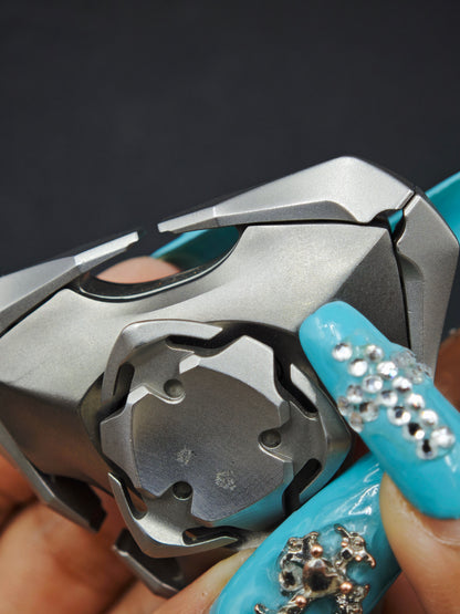 Blade Titanium Stainless Steel
