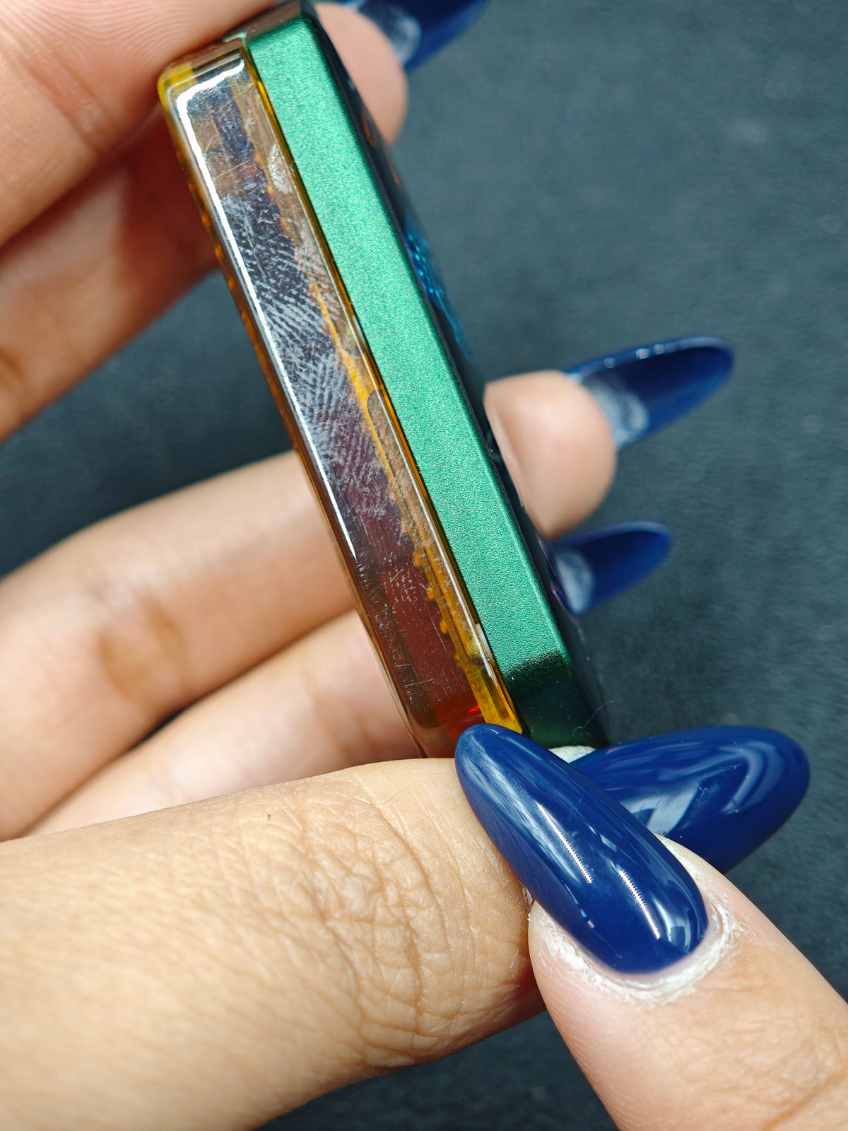 Plane PEI Color-Anodized Resin-Sealed Limited Edition