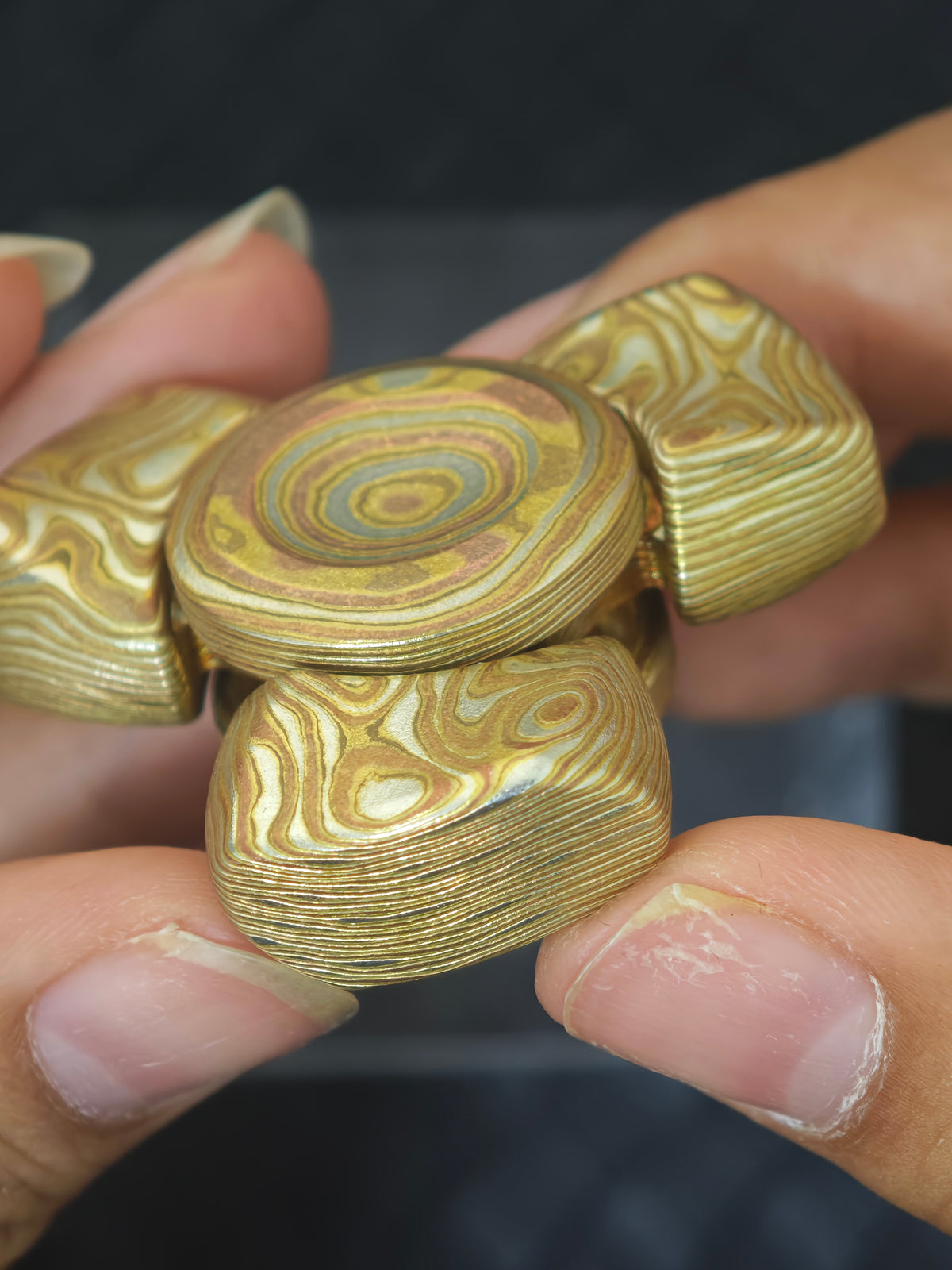 Zhen Mokume