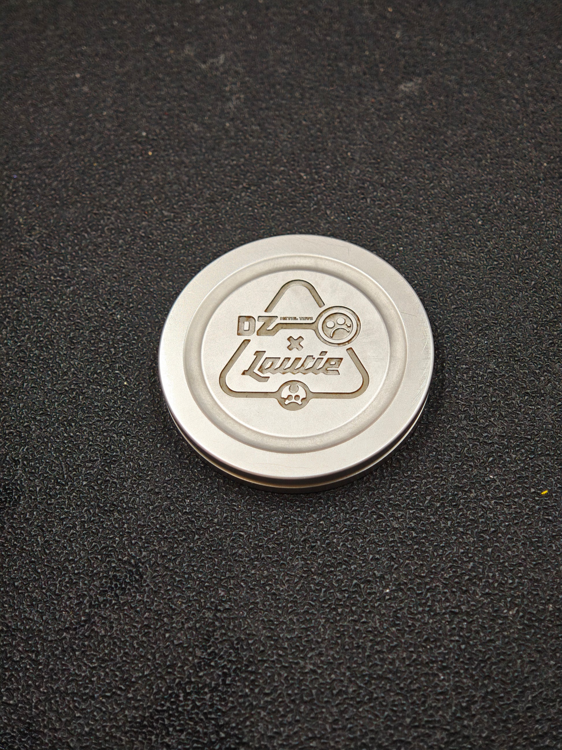 All In Stainless Steel