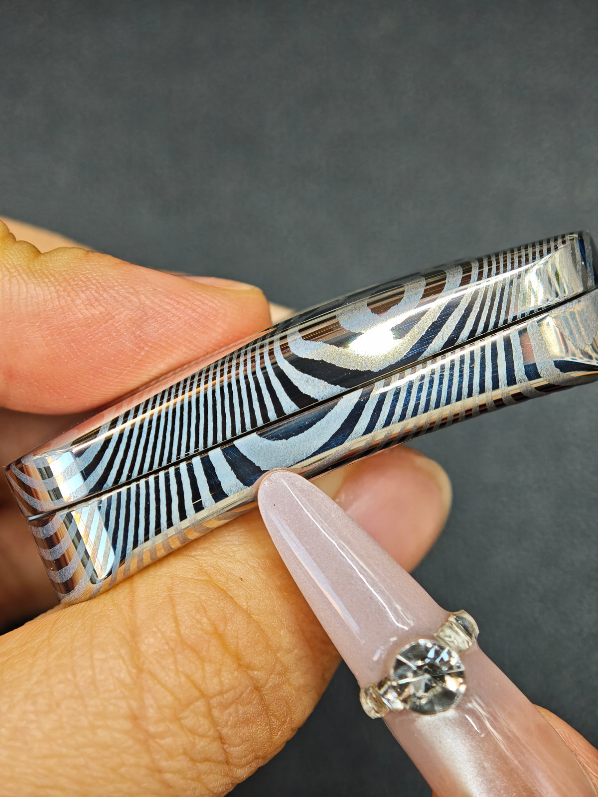 POPO Damasteel