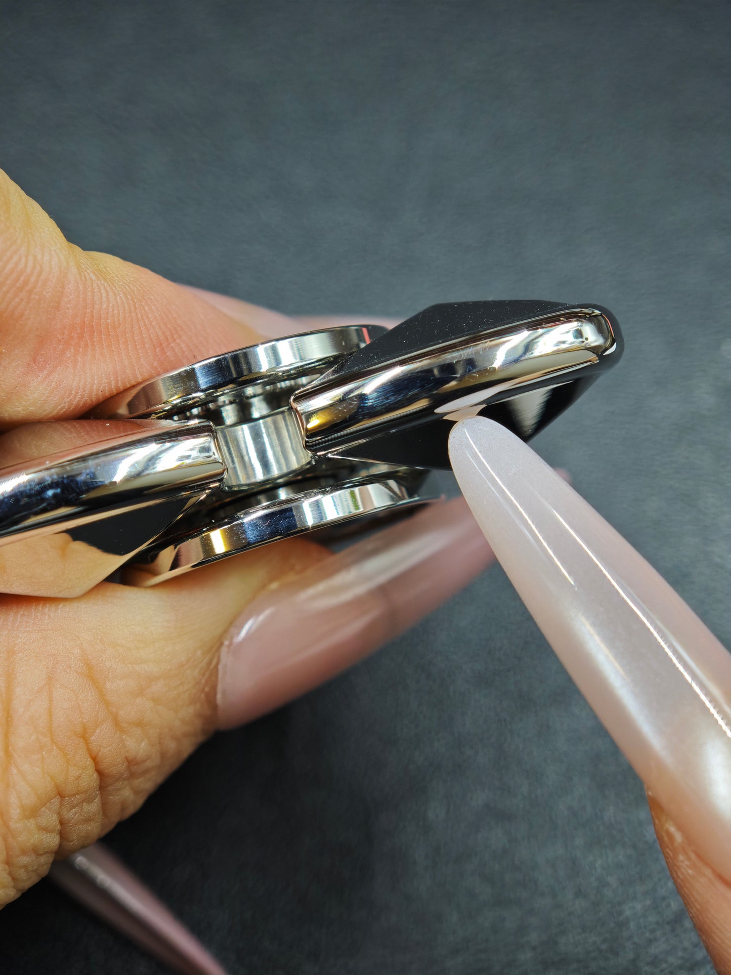Silver Wing Stainless Steel
