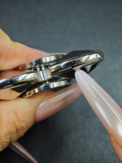 Silver Wing Stainless Steel