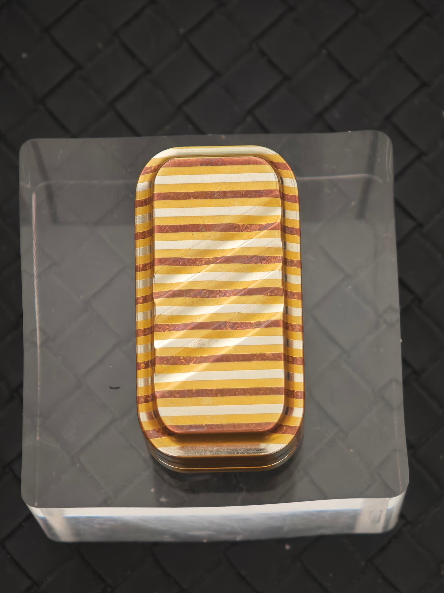 Lucky Candy Mokume