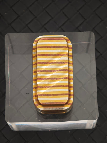 Lucky Candy Mokume