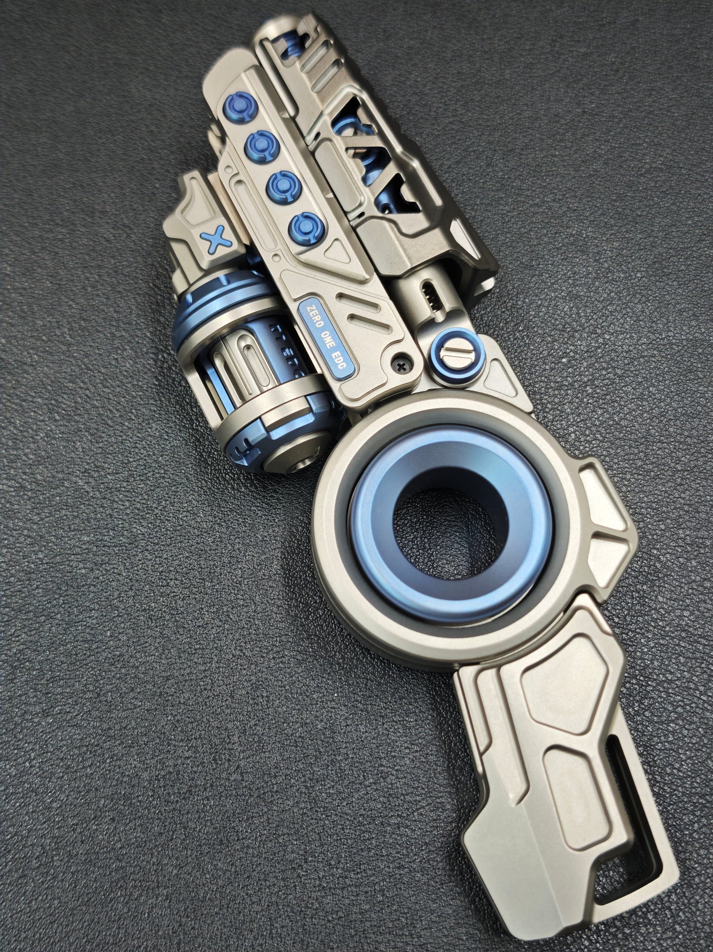 Time Knight 3.0 Titanium