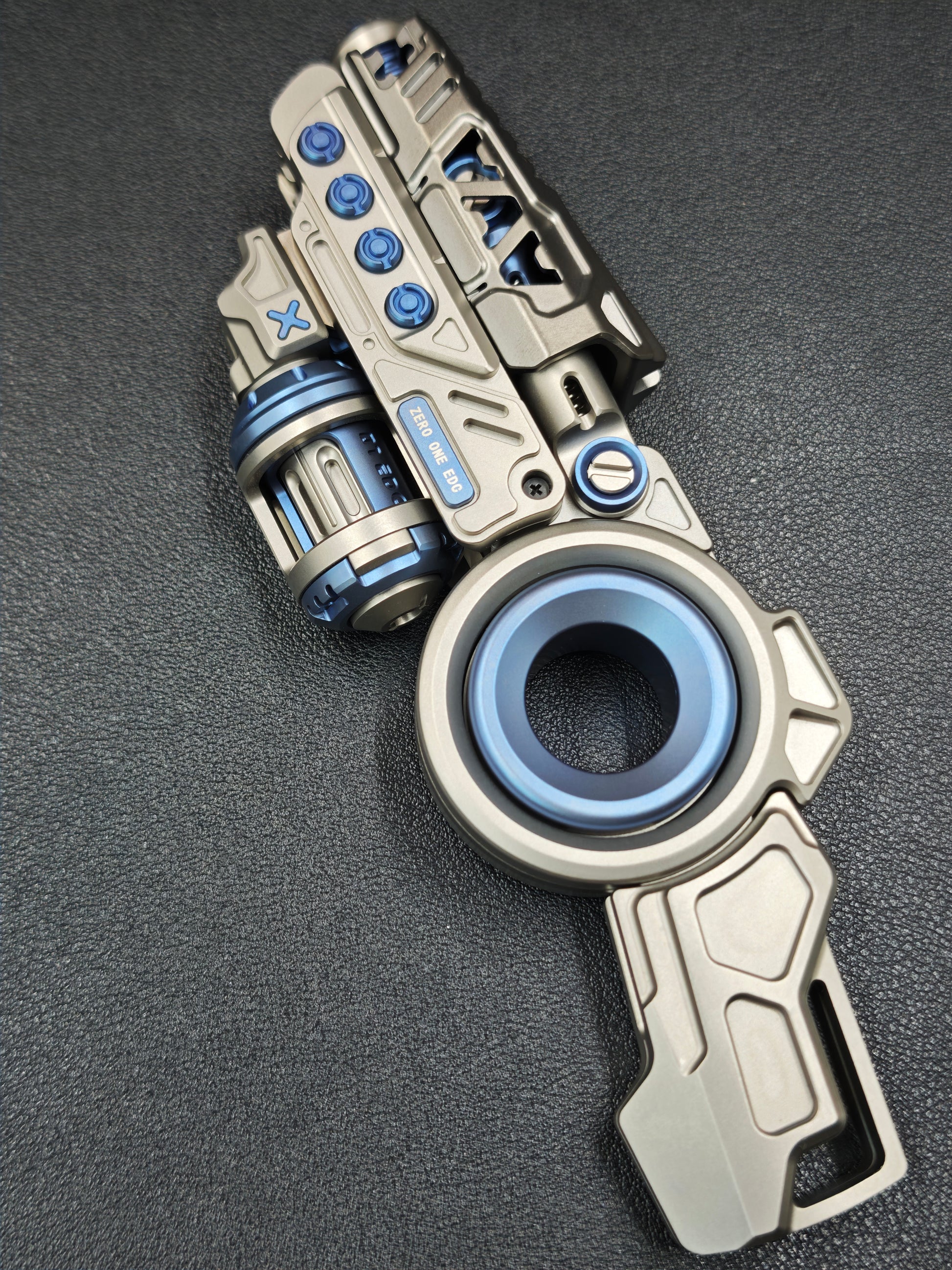 Time Knight 3.0 Titanium