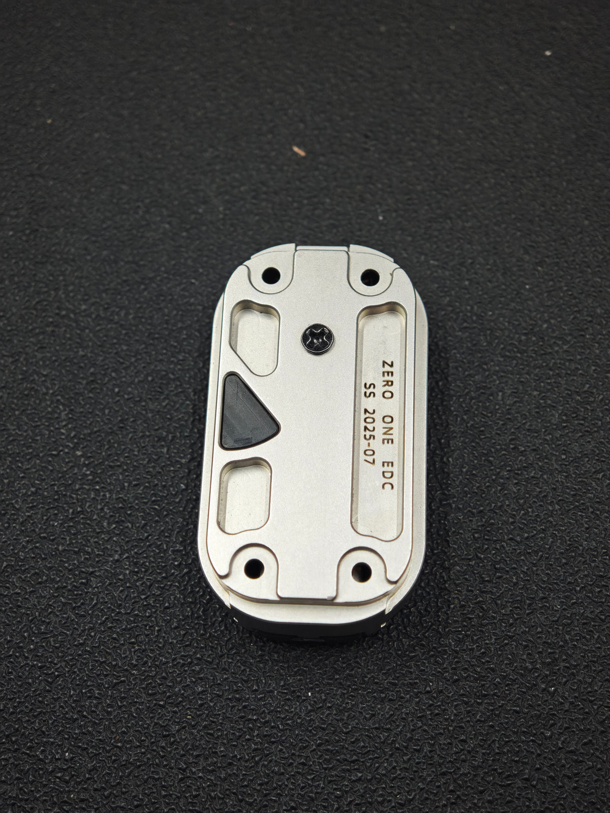Ejector Core Stainless Steel