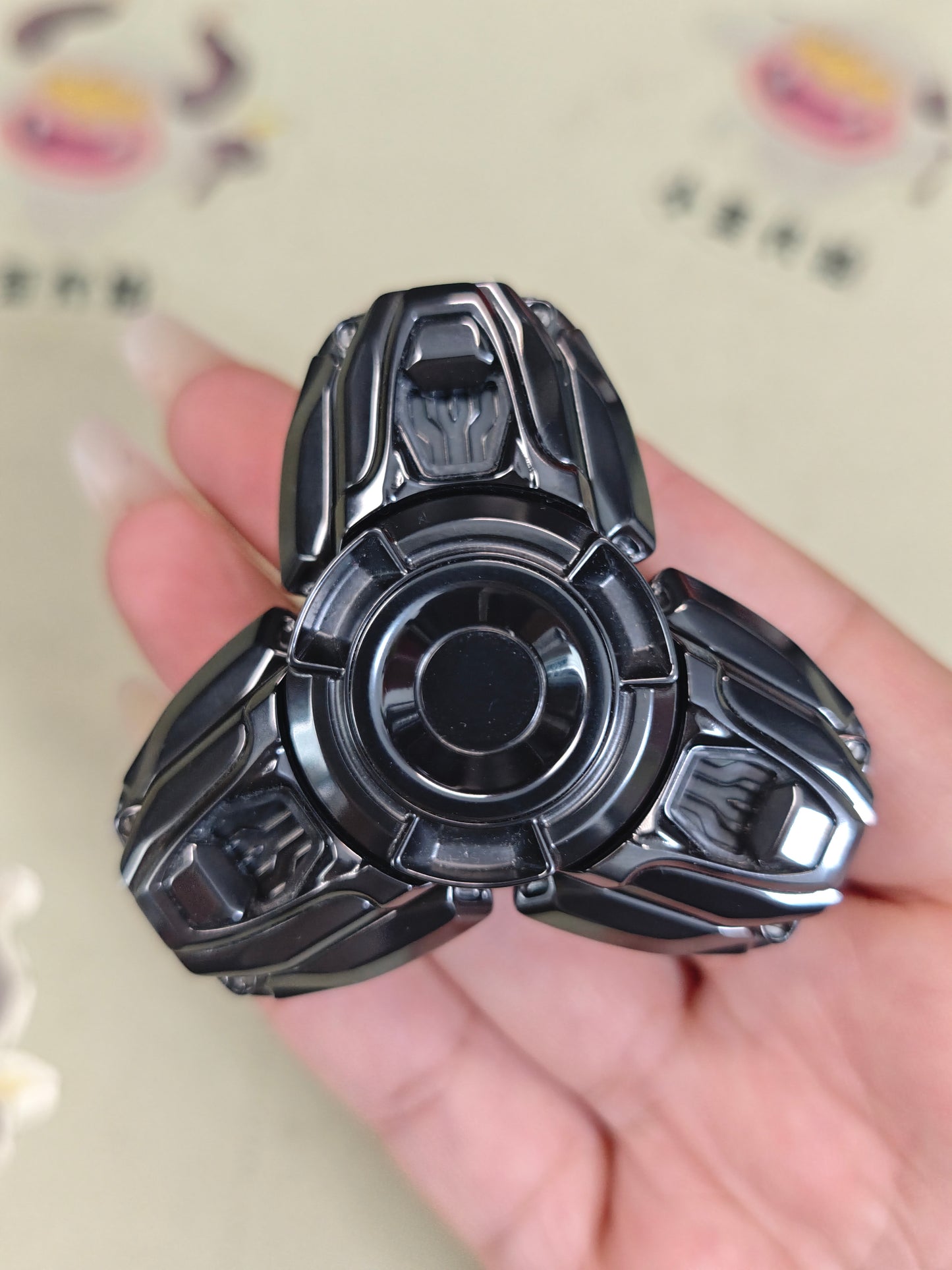 Shock String Zirconium