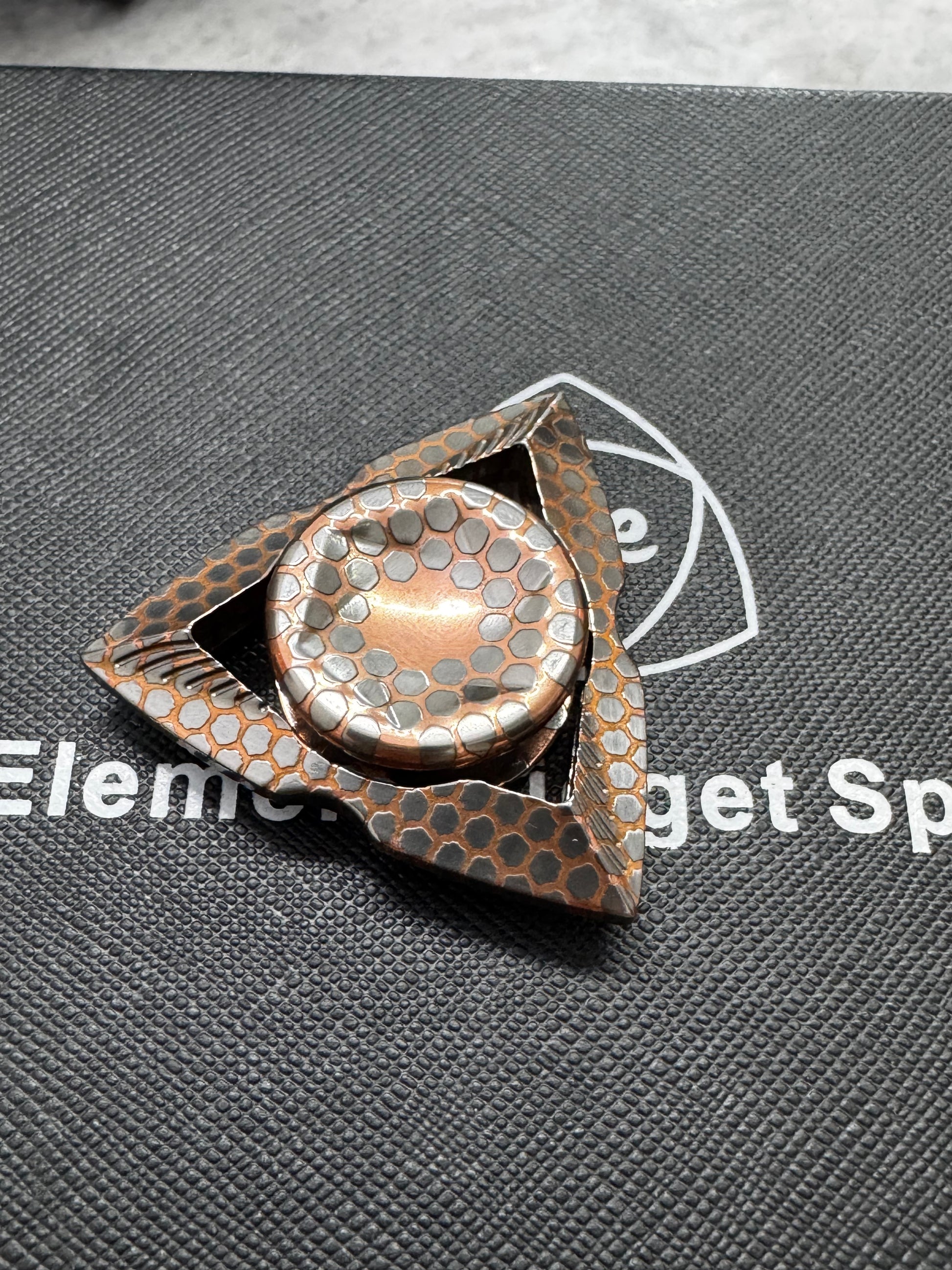 Phoenix Superconductor