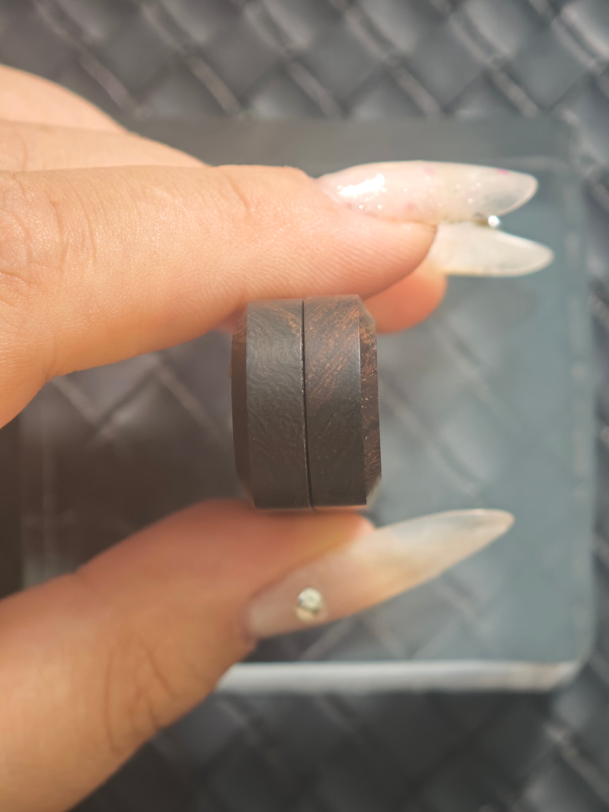Lucky Draw Copper Stabilized wood