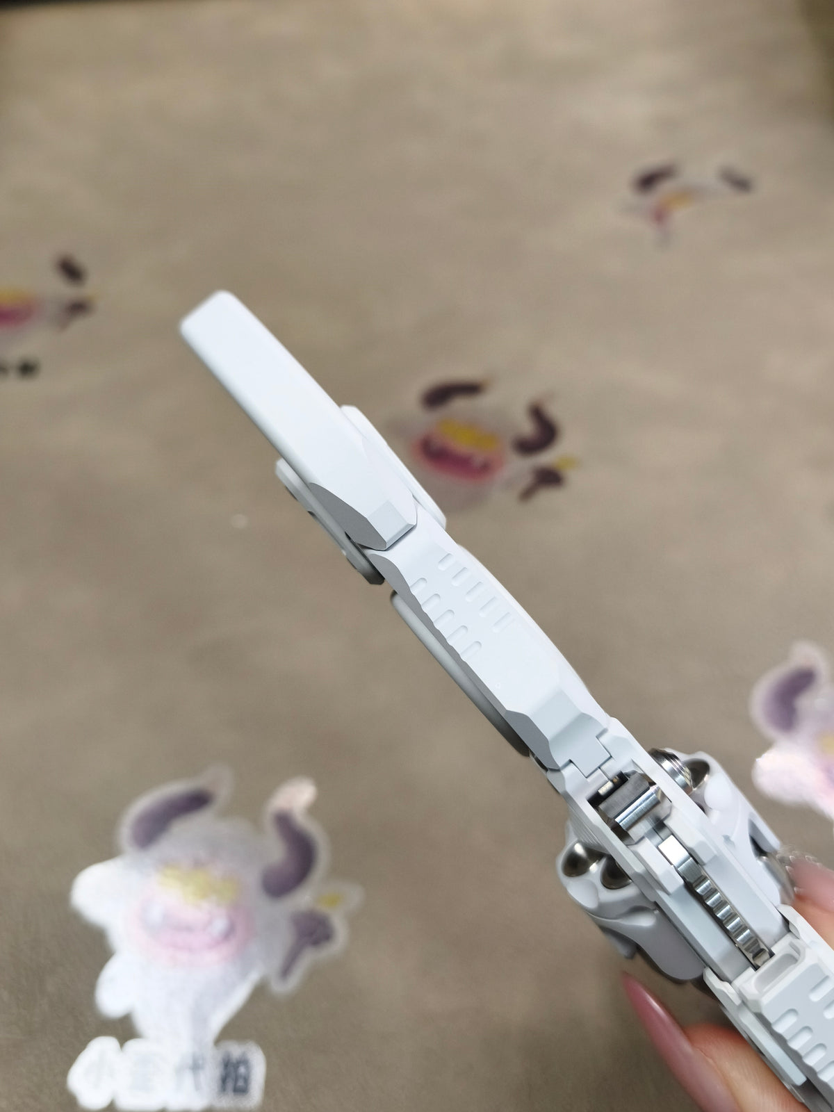 EDCELL Breaker Aluminum
