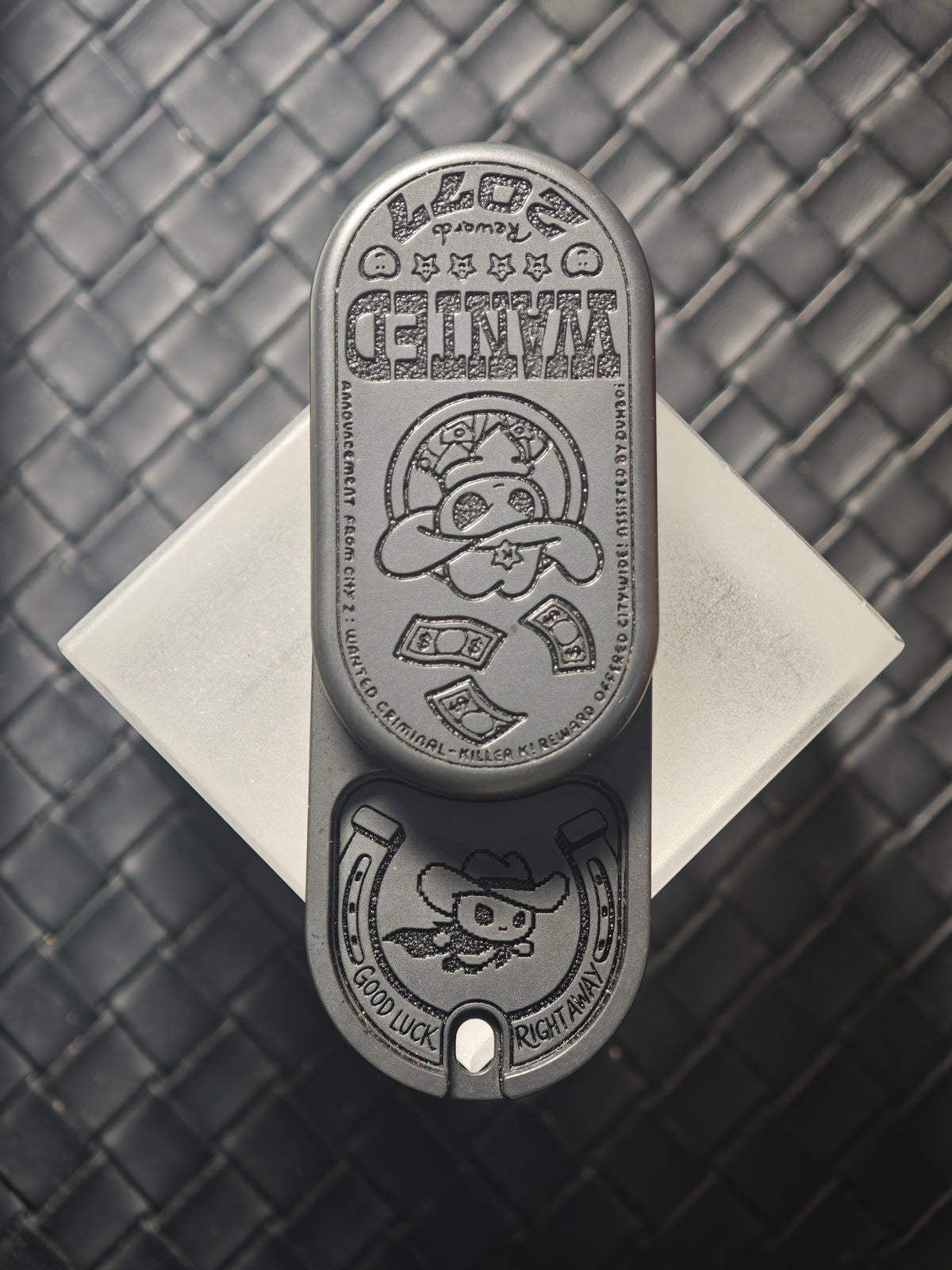 Cowboy Zirconium