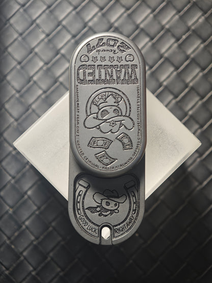Cowboy Zirconium