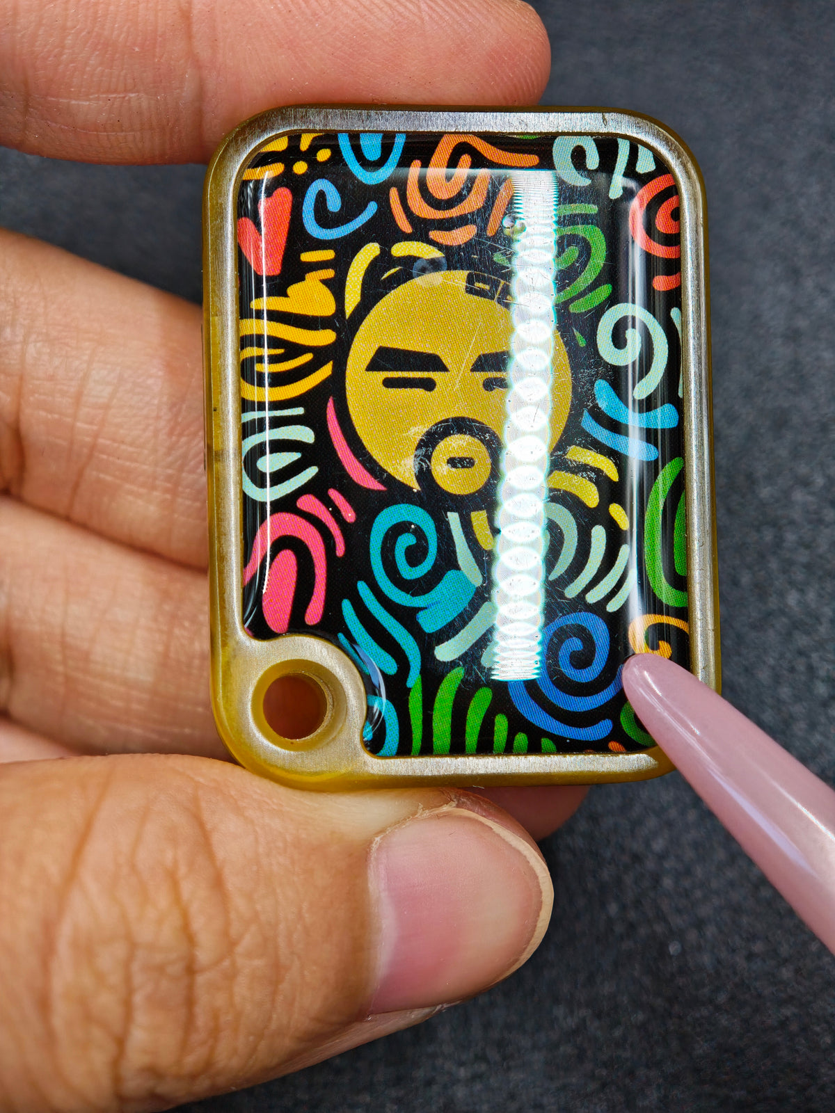 Price Tag Nine Palace PEI
