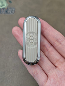 Lucky Draw PEEK Titanium