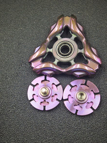 Star Arrow Zirconium