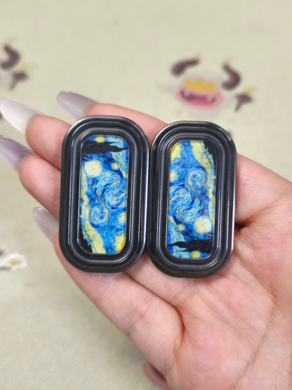 Starry Night Zirconium